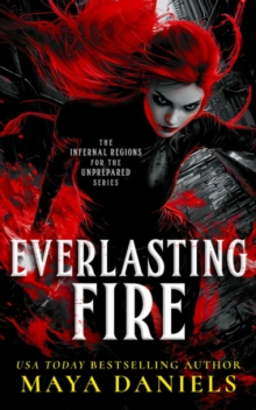Image of Everlasting Fire. Paperback. By Maya Daniels Books