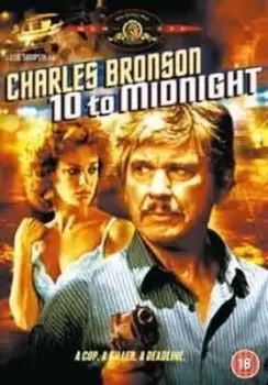 Image of Ten to Midnight - DVD