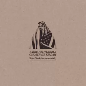 Image of Sour Soul Instrumentals by Badbadnotgood & Ghostface Killah Vinyl Album