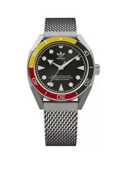 Image of Adidas Edition Two Unisex Watch Stainless Steel