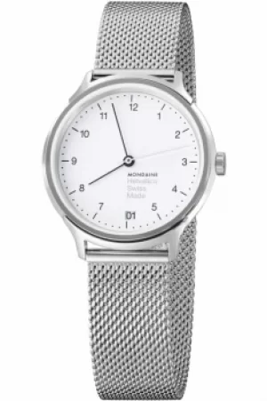 Image of Ladies Mondaine Helvetica No1 Watch MH1R1210SM