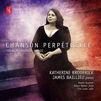 Image of Katherine Broderick - Chanson Perpétuelle CD