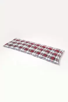 Image of Macduff Tartan Bench Cushion 3 Seater