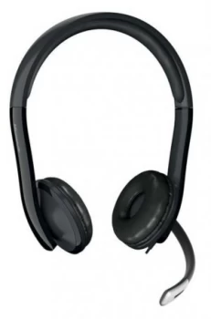 Image of Microsoft Stereo LifeChat LX-6000 Headset USB Connectivity