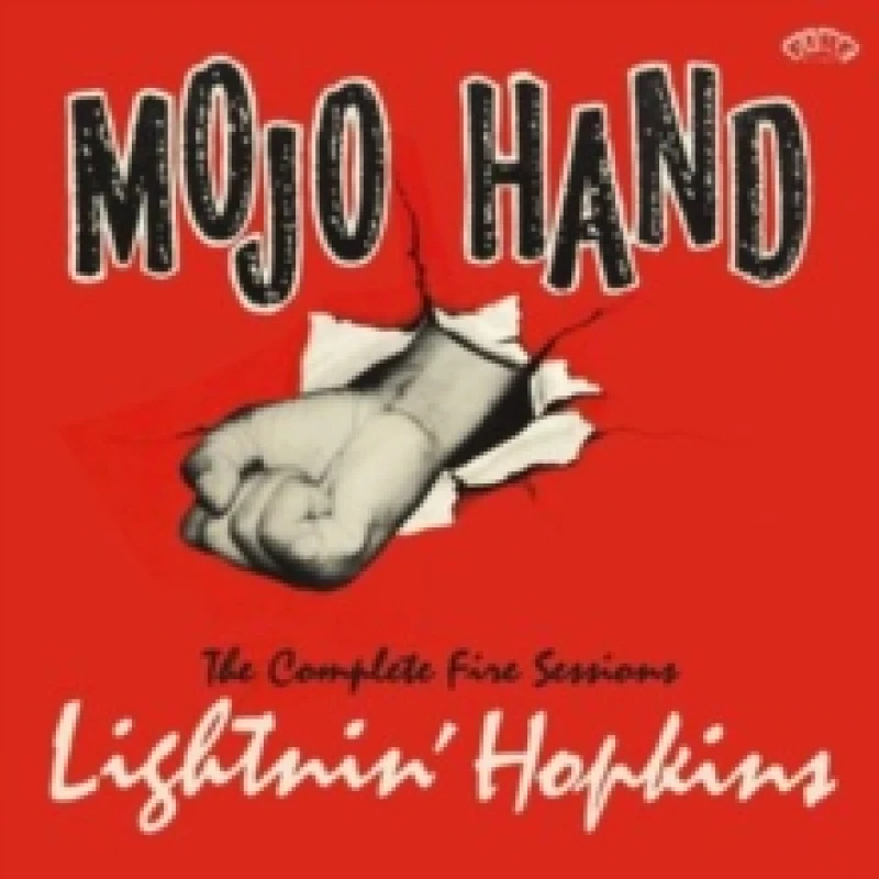 Image of Lightnin' Hopkins - Mojo Hand [CD / Album] Music CDs - Music CD