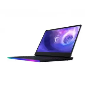 Image of MSI Gaming GE66 12UGS-098UK Raider i7-12700H Notebook 39.6cm (15.6") Full HD Intel Core i7 16GB DDR5-SDRAM 1000 GB SSD NVIDIA GeForce RTX 3070 Ti WiFi