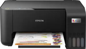 Image of Epson L3210 A4 Colour Inkjet Printer
