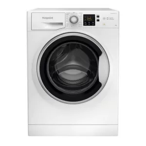 Image of Hotpoint NSWE963CWSUK 9KG 1600RPM Freestanding Washing Machine