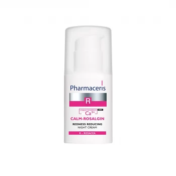 Image of Pharmaceris R - Calm-Rosalgin Redness Reducing Night Cream