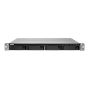 Image of QNAP 4-Bay quad-core 1.7 GHz rackmount NAS