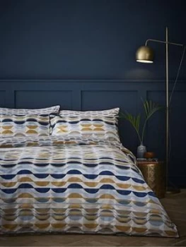 Image of Content By Terence Conran Conran Eclipse Duvet Set - Db