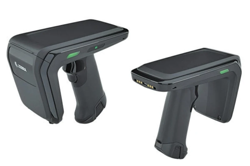 Image of Zebra RFD4031-G10B700-E8 RFID reader RF Wireless Black