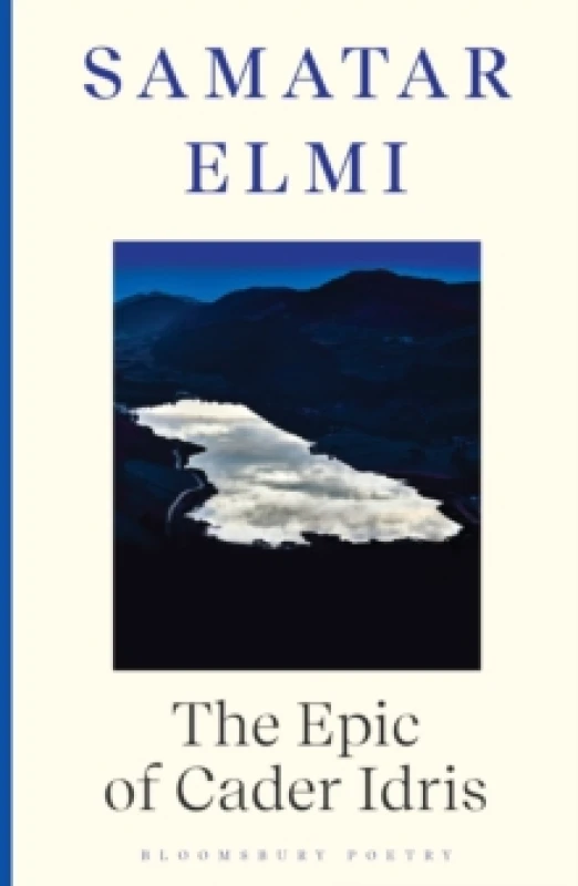 Image of The Epic of Cader Idris Paperback / softback