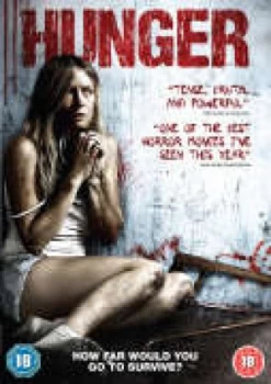 Image of Hunger - DVD