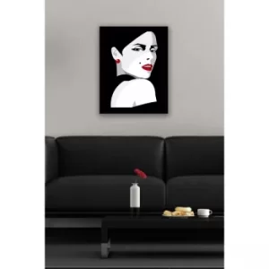 Image of SC0009 Multicolor Decorative Framed MDF Painting