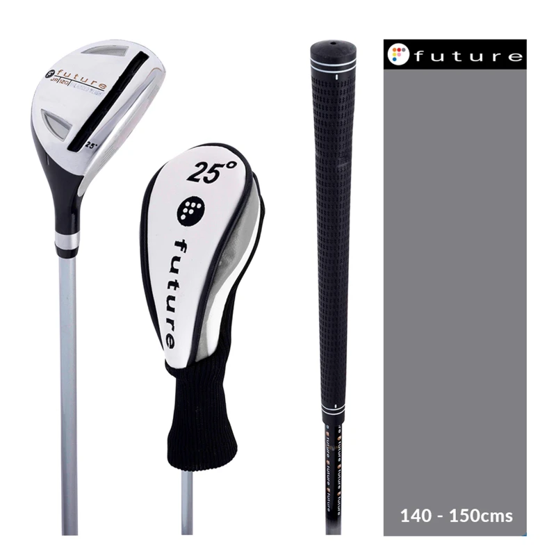 Image of Future Junior Hybrids Grey unisex 140-150cm