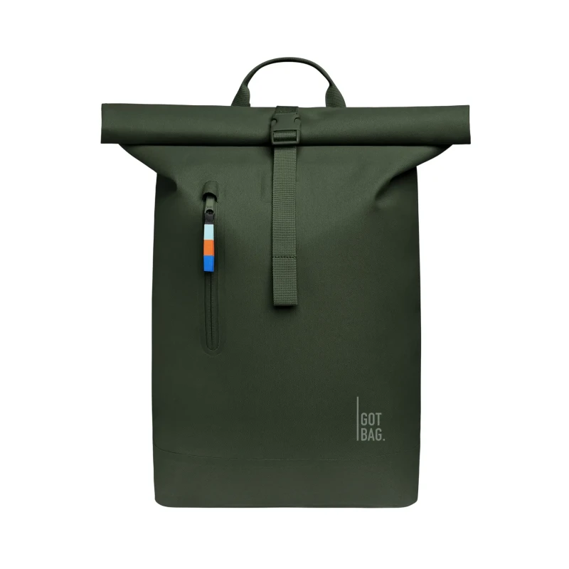Image of Got Bag Backpack Got Bag Rolltop Lite 2.0 Vert Unisex 150x320x420 mm