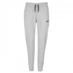 Image of Everlast Jogging Bottoms Ladies - Grey Marl