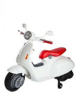 Image of Kids@Play Battery Operated Retro Scooter 6V