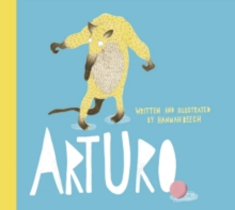 Image of Arturo Paperback / softback