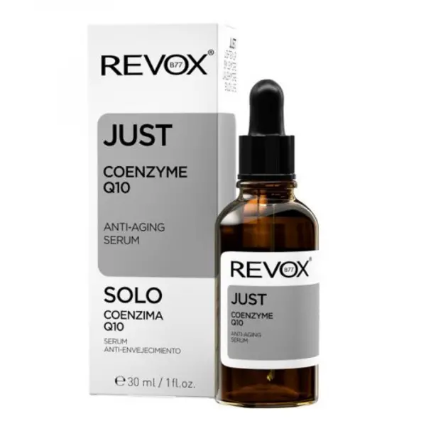 Image of Revox B77 Just Coenzyme Q10 Anti-aging Serum 30ml