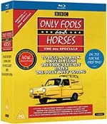 Image of Only Fools and Horses - The 80s Specials [2021] (Bluray)