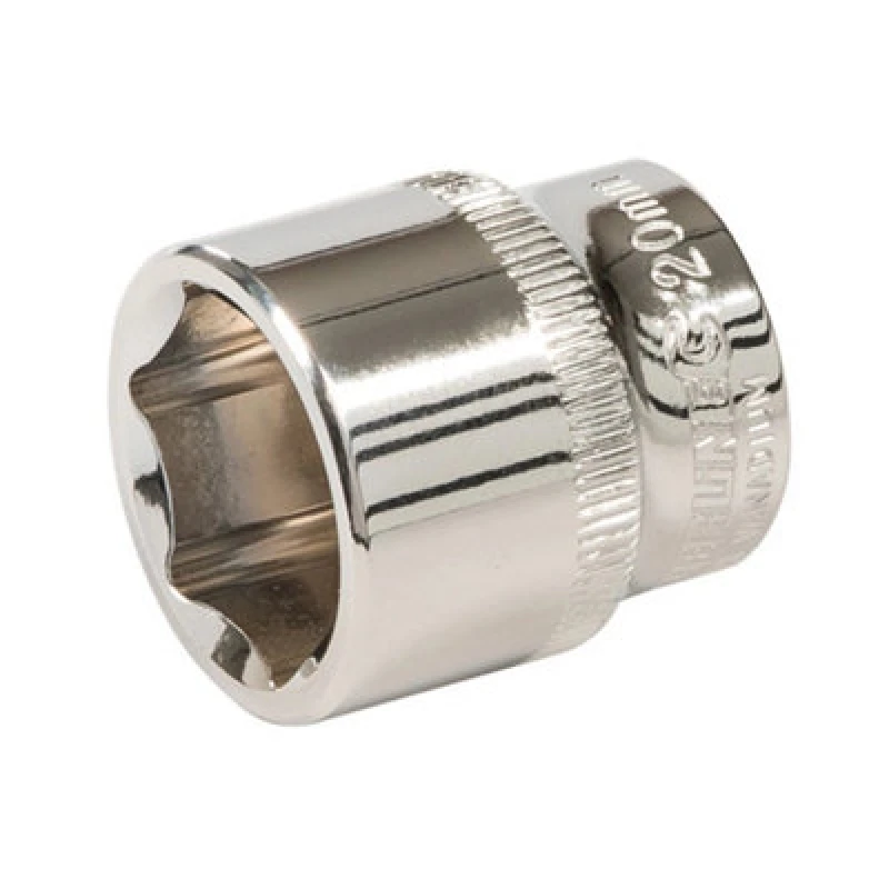 Image of Silverline Socket 3/8" Drive 6pt Metric - 11mm