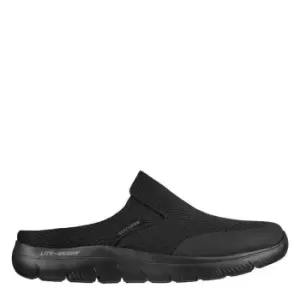 Image of Skechers Back Mesh Slip-On W Memory Foa - Black