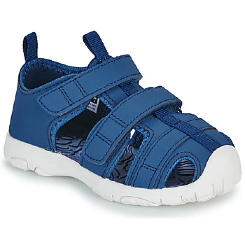 Image of Hummel Sandals Infants Navy Peony female C7 (25)