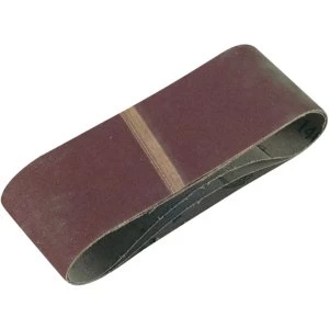 Image of Wickes Assorted Belt Sander Sheets 63 x 410 PK3