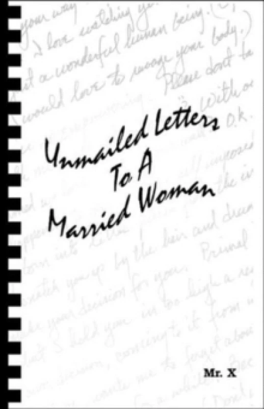 Image of Unmailed Letters to a Married Woman Paperback / softback