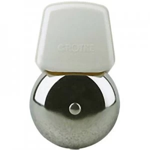 Image of Grothe 24075 Bell 8 V max 84 dB A Grey Silver