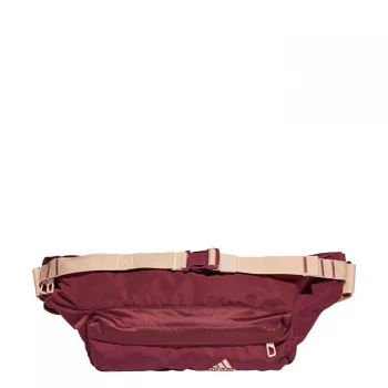 Image of adidas Sport Casual Bum Bag Womens - Victory Crimson / Halo Blush
