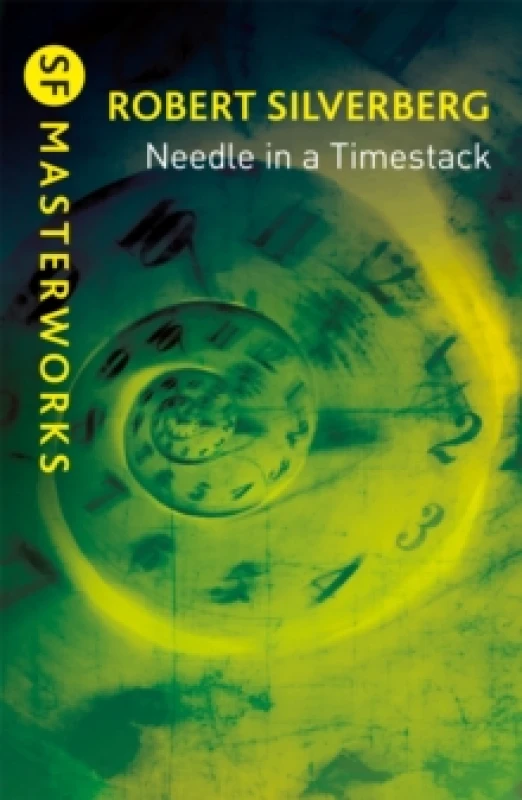 Image of Needle in a Timestack Paperback / softback