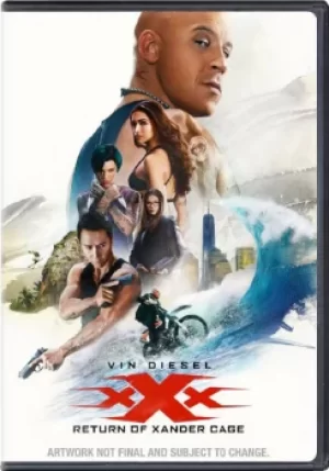 Image of XXX: The Return of Xander Cage (Includes Digital Download)