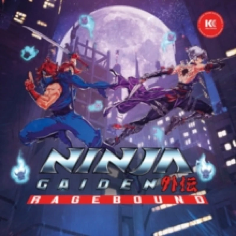 Image of Ninja Gaiden - Ragebound Vinyl