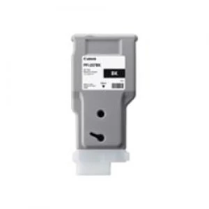 Image of Canon PFI207BKsInk Tank 300ml