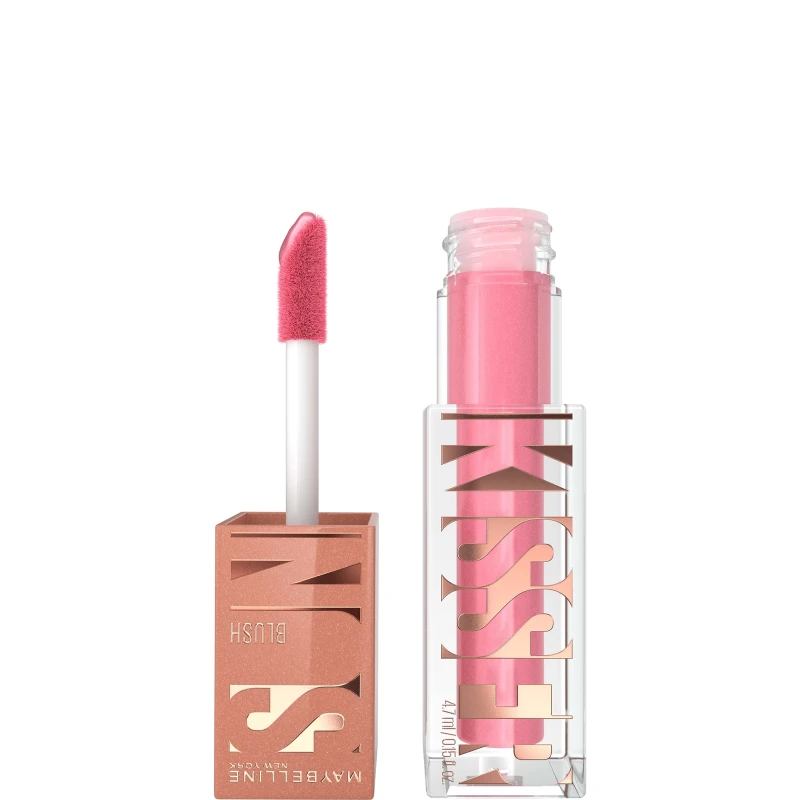 Image of Maybelline Sunkisser Blush 5 Blazing Blush 5,4 ml