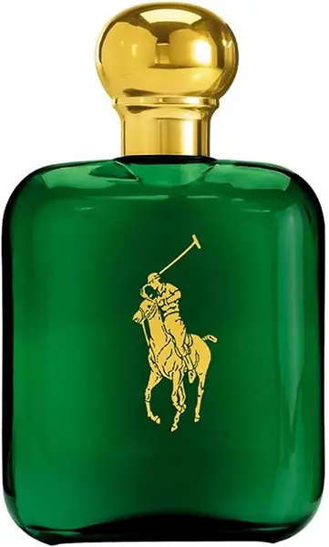 Image of Ralph Lauren Polo Green Eau de Toilette For Him 118ml