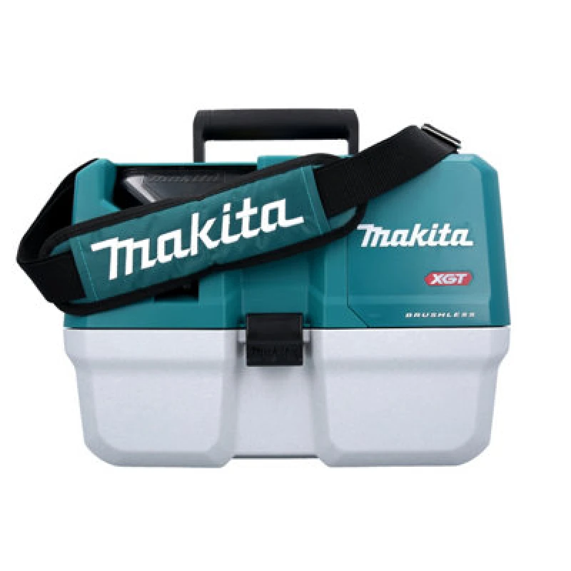 Image of Makita Vc013Glz03 40V Max Xgt Cordless Brushless Hepa Filter 7.5L Aws Wet & Dry Dust Extractor/vacuum Cleaner Bare Unit