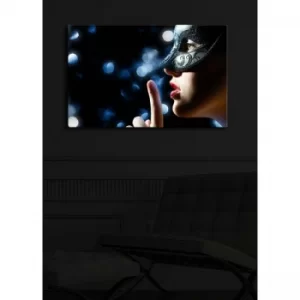 Image of 4570?ACT-13 Multicolor Decorative LED Lighted Canvas Painting