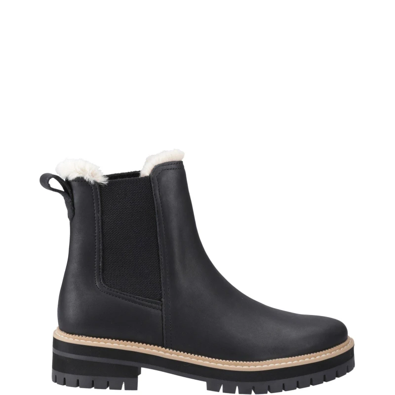 Image of Toms Bennet Ankle Boot Black female 8 (42)