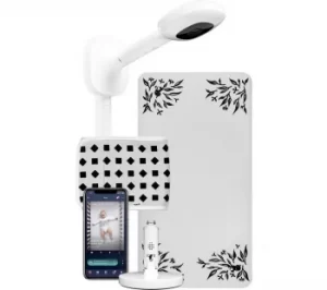 Image of NANIT Pro Complete P311UK Smart Video Baby Monitoring System