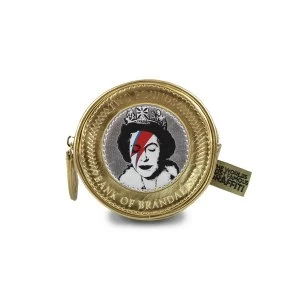 Image of Brandalised Lizzie Stardust £2 Coin Purse