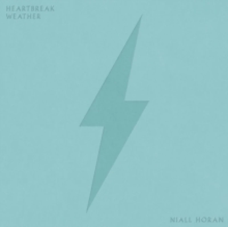 Image of Heartbreak Weather (5 Year Anniversary Edition) Vinyl