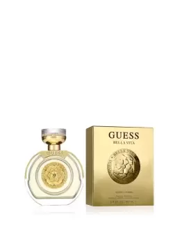 Image of Guess Guess Bella Vita Women'S Fragrance 50 Ml