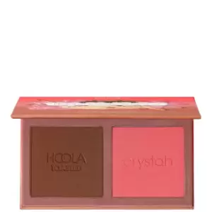 Image of benefit Hoola Treasure Island Mini Bronzer and Blush Duo