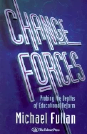 Image of change forces probing the depths of educational reform