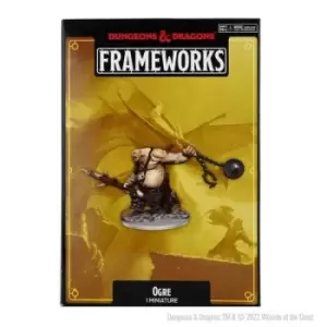 Image of D&amp;D Frameworks (W1) Ogre