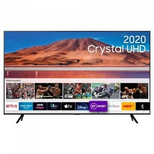 Image of Samsung 50" UE50TU7100 Smart 4K Ultra HD LED TV